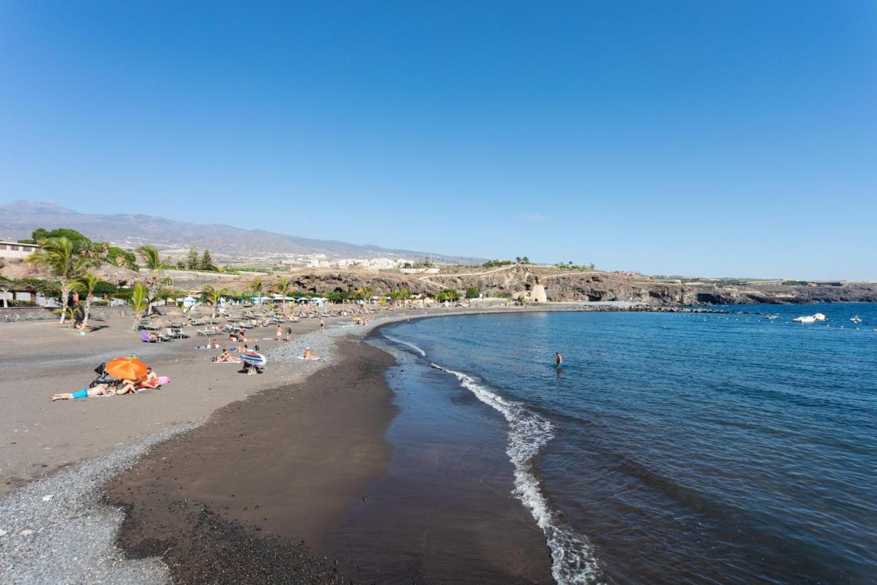 Apartamento Touching The Sea Free Wifi Playa de San Juan  Exterior foto
