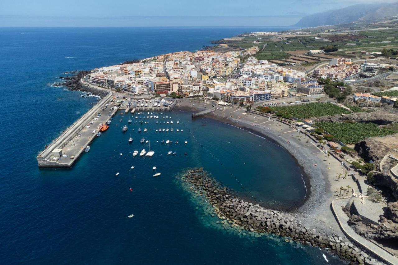 Apartamento Touching The Sea Free Wifi Playa de San Juan  Exterior foto
