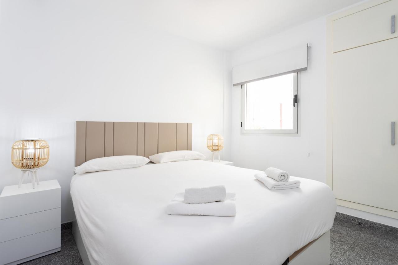 Apartamento Touching The Sea Free Wifi Playa de San Juan  Exterior foto