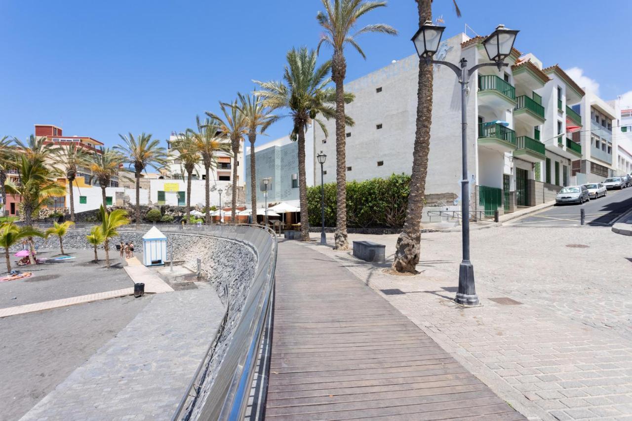 Apartamento Touching The Sea Free Wifi Playa de San Juan  Exterior foto