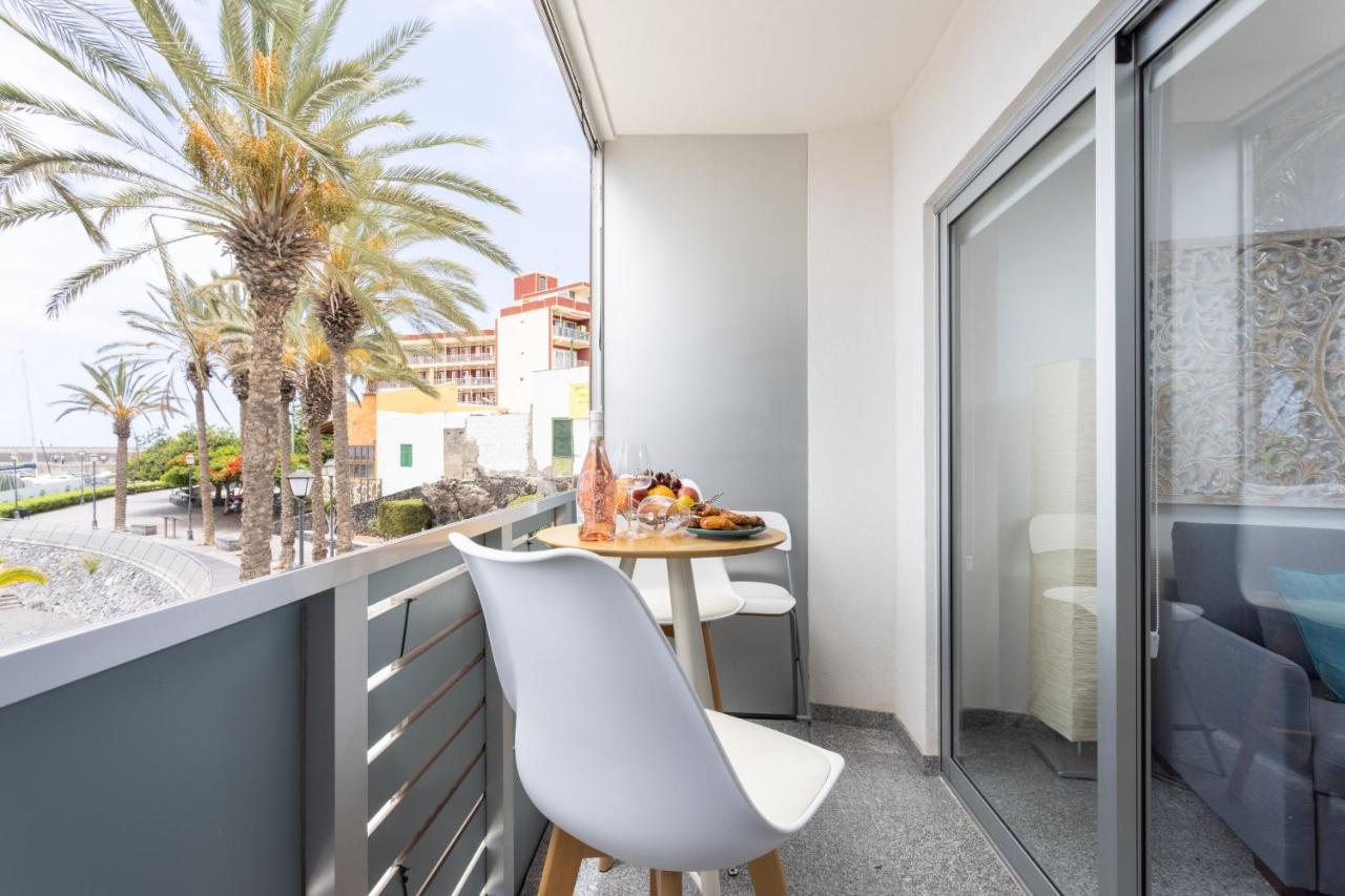 Apartamento Touching The Sea Free Wifi Playa de San Juan  Exterior foto