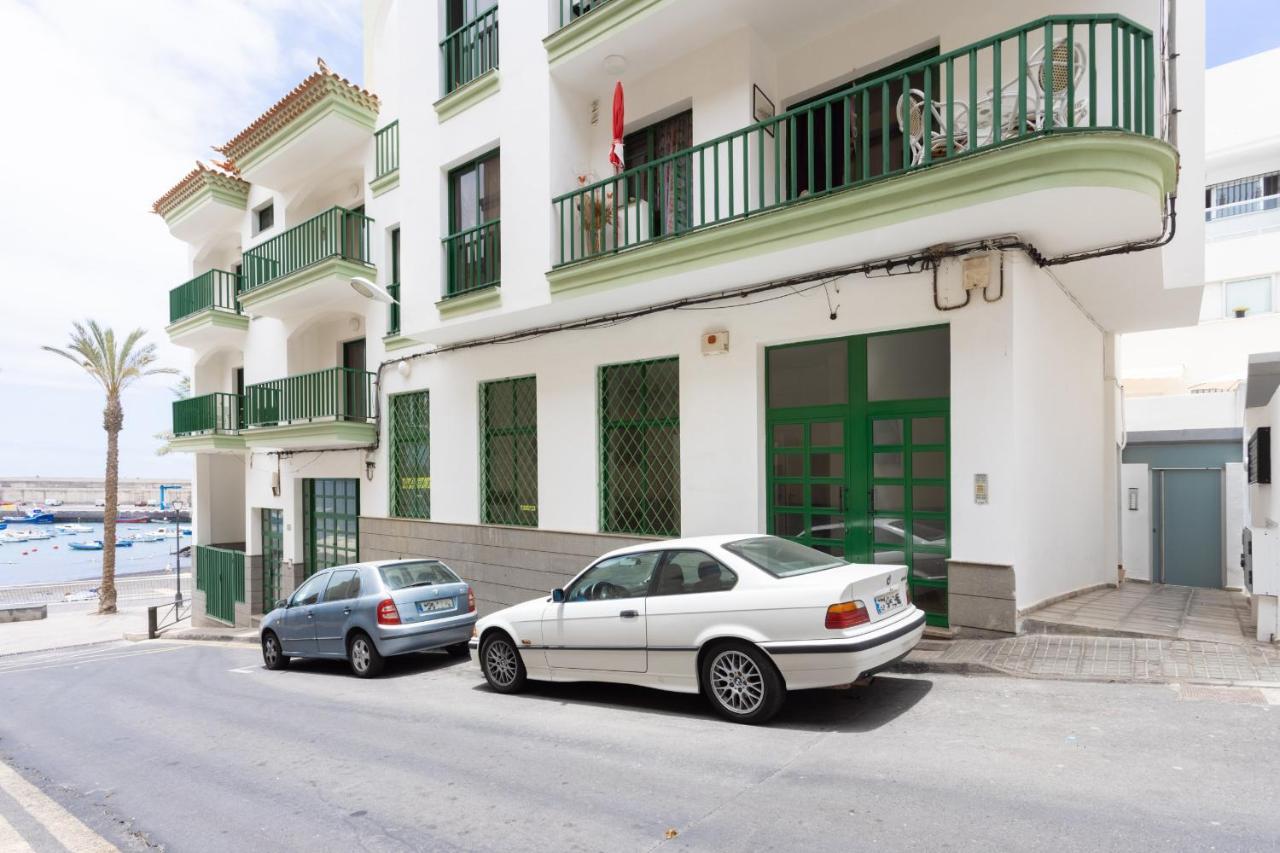 Apartamento Touching The Sea Free Wifi Playa de San Juan  Exterior foto