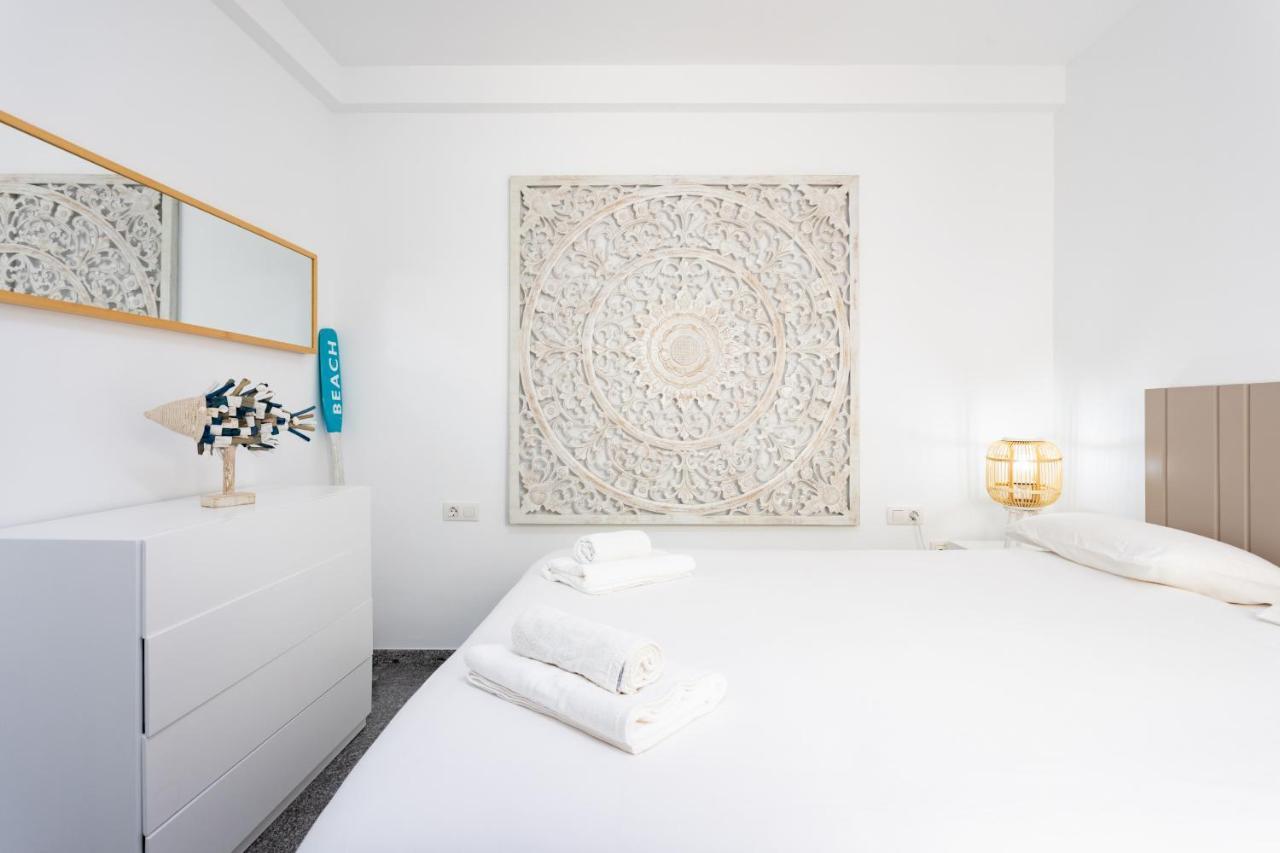 Apartamento Touching The Sea Free Wifi Playa de San Juan  Exterior foto