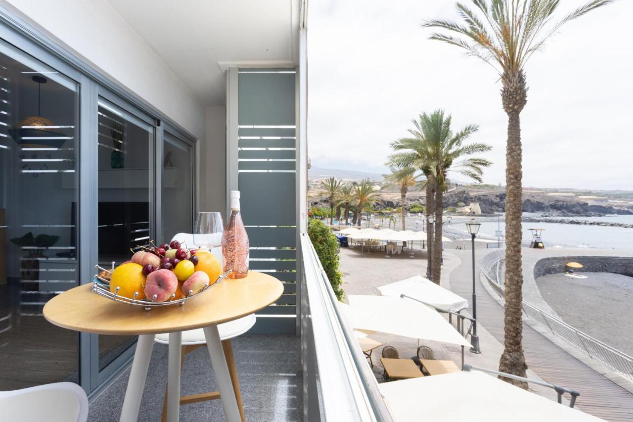 Apartamento Touching The Sea Free Wifi Playa de San Juan  Exterior foto